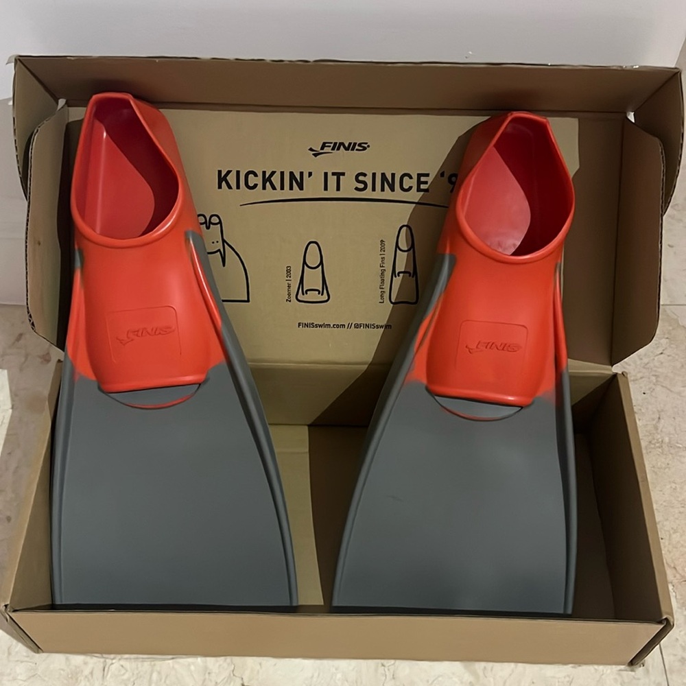 FINIS training fins